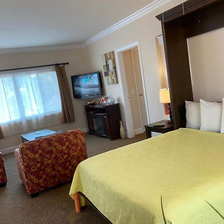 Beach House Inn سانتا باربارا المظهر الخارجي الصورة