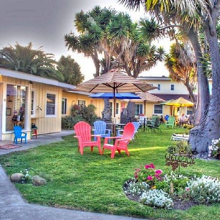Beach House Inn سانتا باربارا المظهر الخارجي الصورة