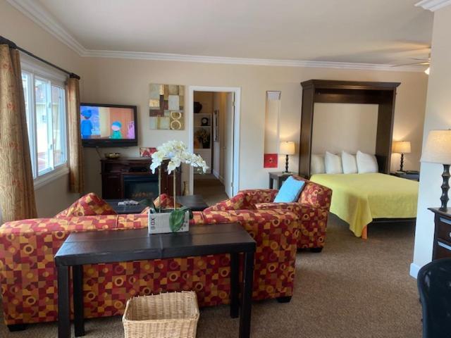 Beach House Inn سانتا باربارا المظهر الخارجي الصورة