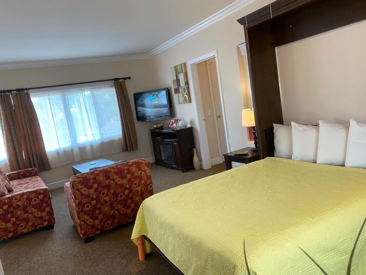 Beach House Inn سانتا باربارا المظهر الخارجي الصورة