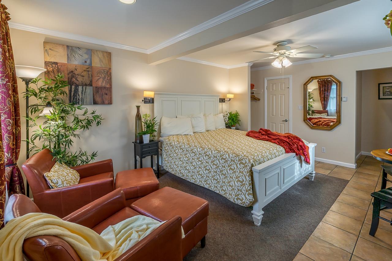 Beach House Inn سانتا باربارا المظهر الخارجي الصورة