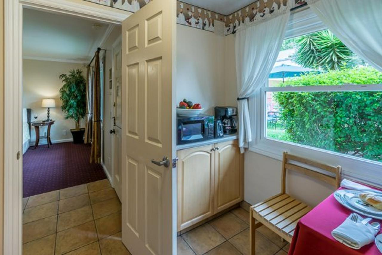 Beach House Inn سانتا باربارا المظهر الخارجي الصورة