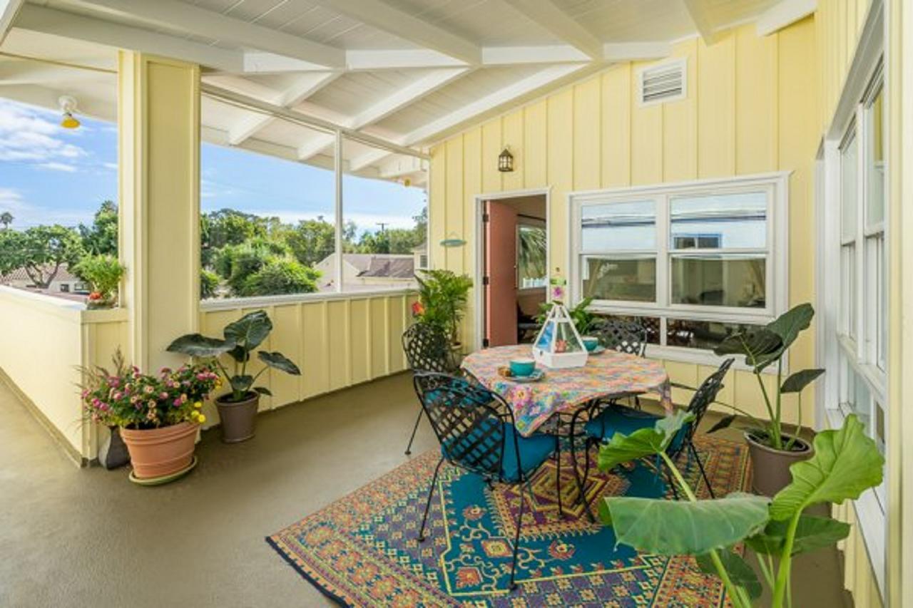 Beach House Inn سانتا باربارا المظهر الخارجي الصورة