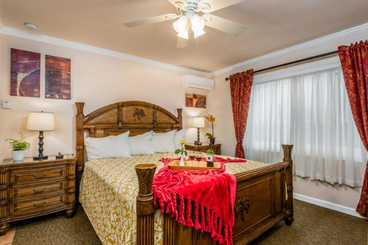 Beach House Inn سانتا باربارا المظهر الخارجي الصورة