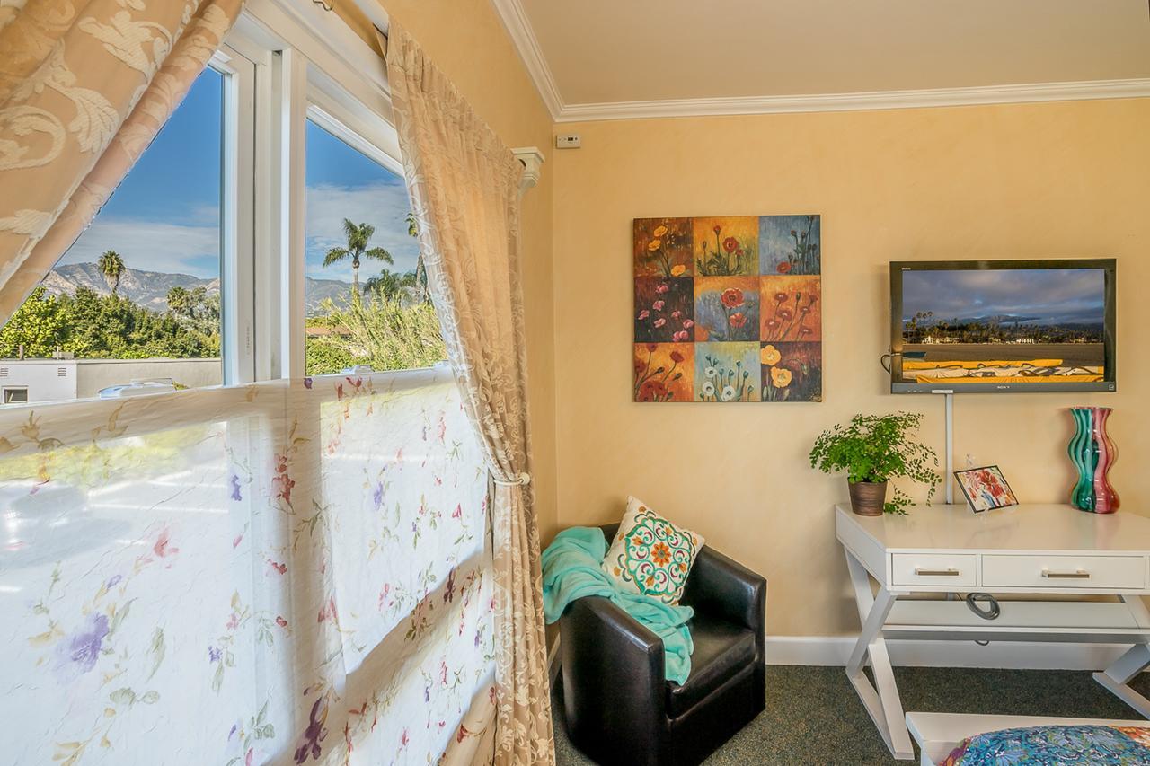 Beach House Inn سانتا باربارا المظهر الخارجي الصورة