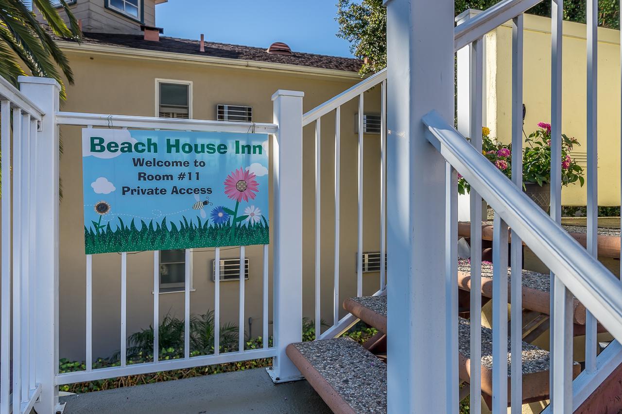 Beach House Inn سانتا باربارا المظهر الخارجي الصورة