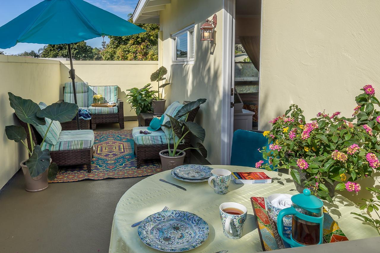 Beach House Inn سانتا باربارا المظهر الخارجي الصورة
