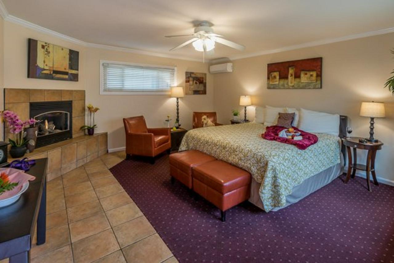Beach House Inn سانتا باربارا المظهر الخارجي الصورة