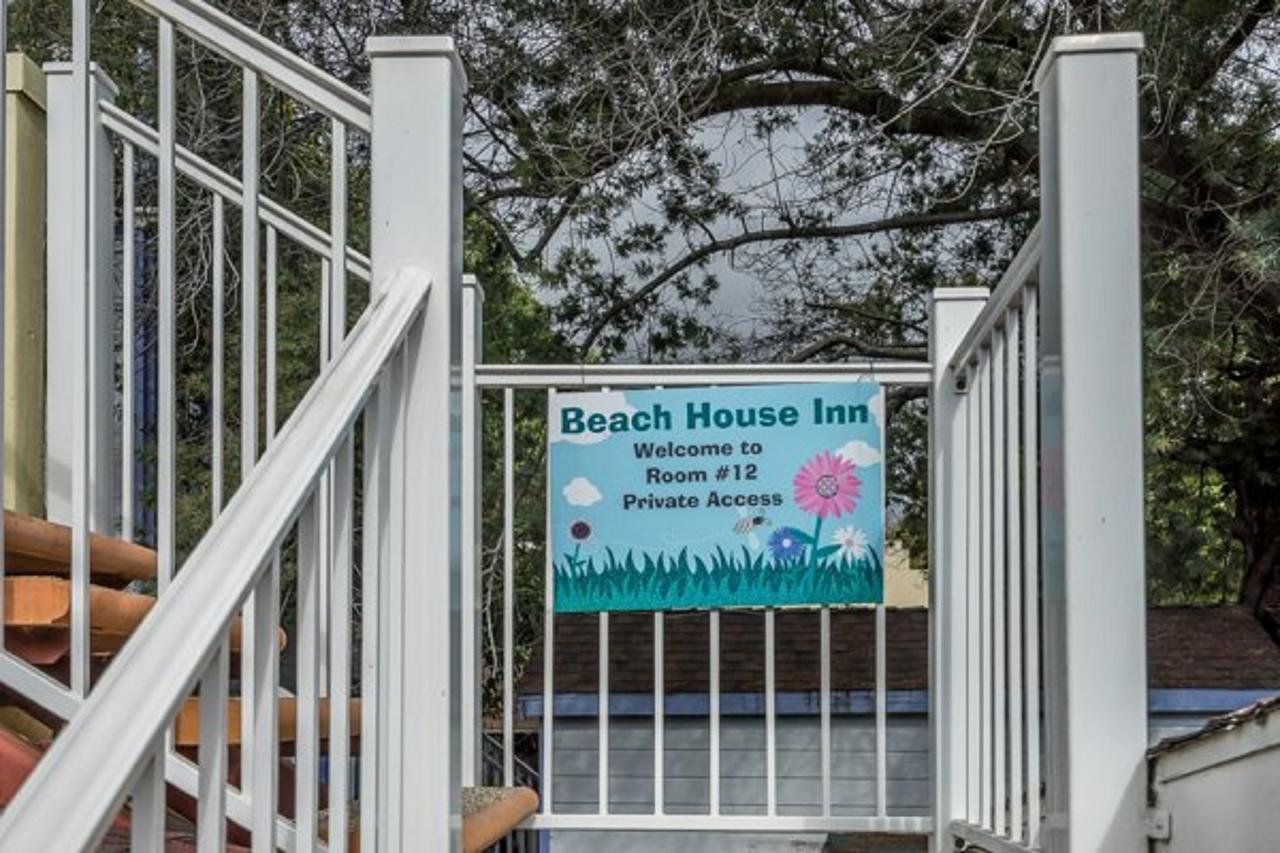 Beach House Inn سانتا باربارا المظهر الخارجي الصورة