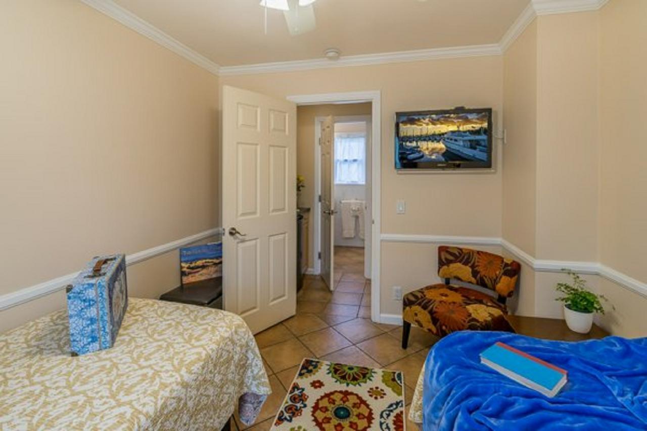 Beach House Inn سانتا باربارا المظهر الخارجي الصورة