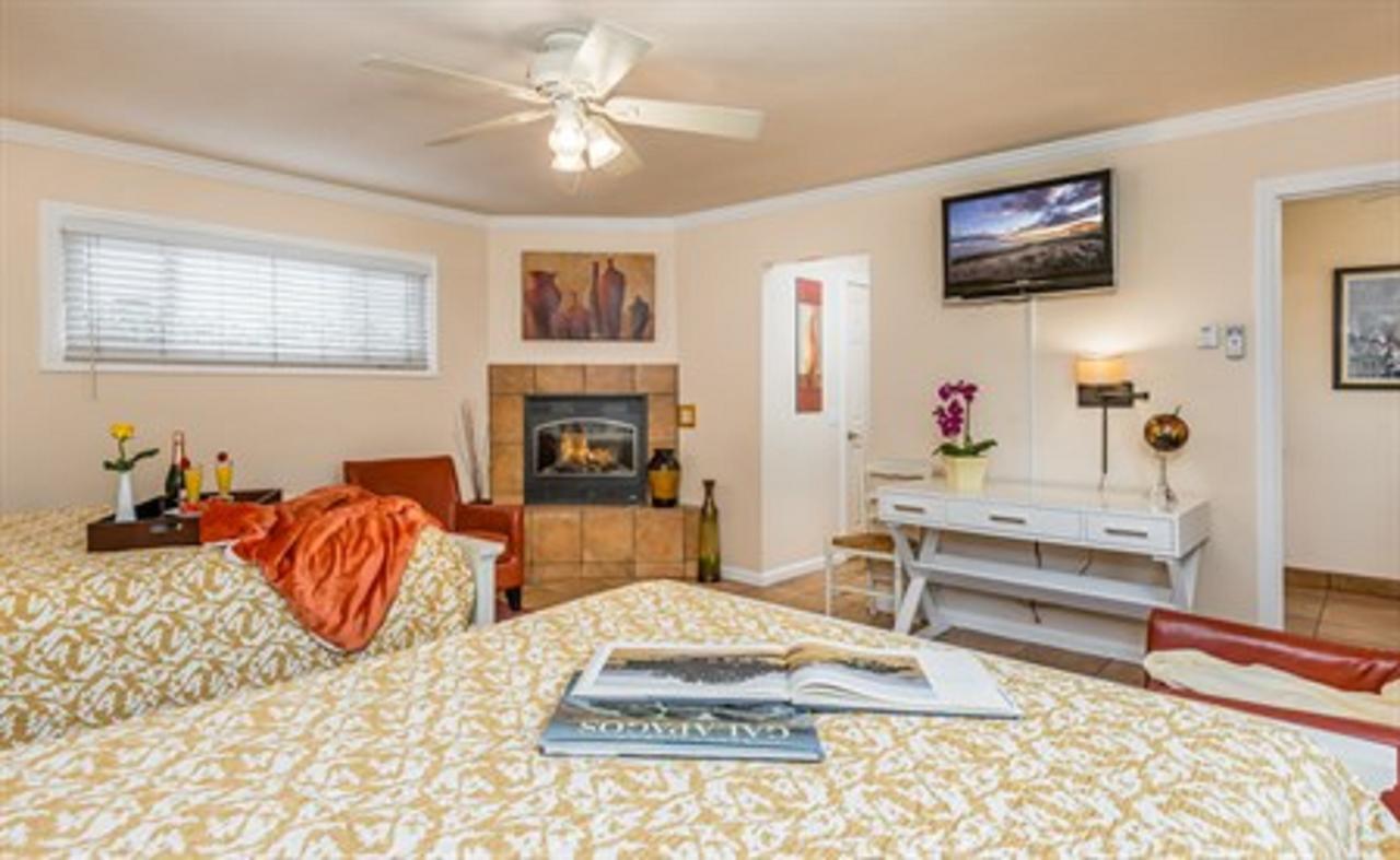Beach House Inn سانتا باربارا المظهر الخارجي الصورة