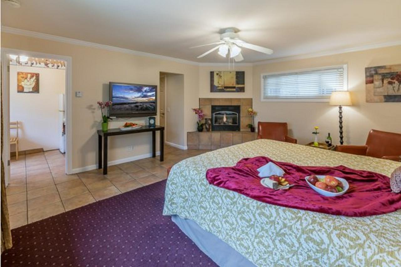 Beach House Inn سانتا باربارا المظهر الخارجي الصورة