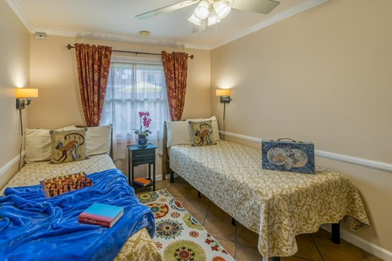Beach House Inn سانتا باربارا المظهر الخارجي الصورة