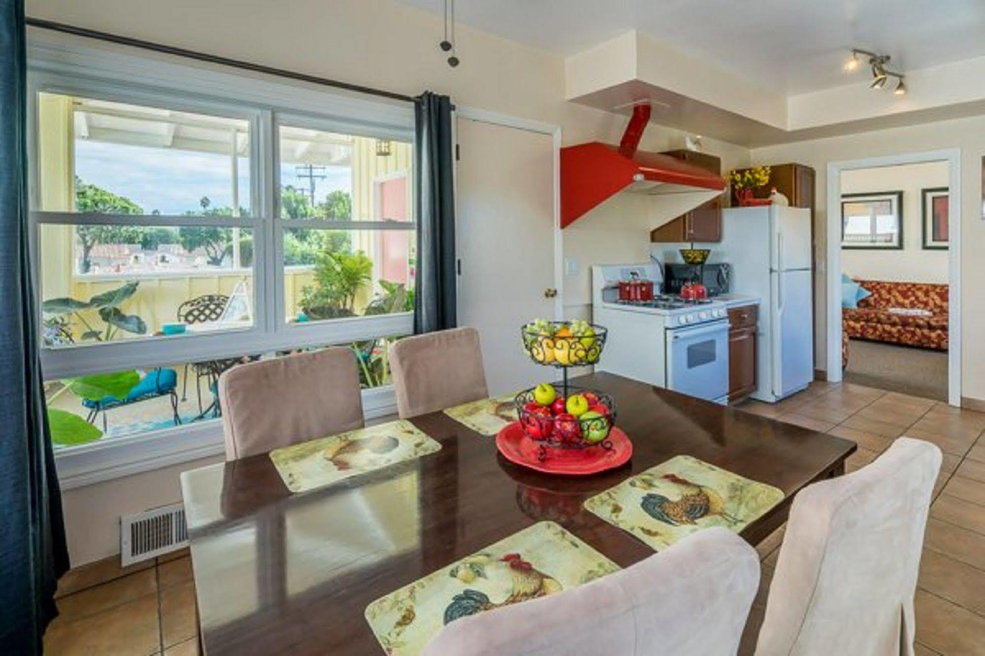 Beach House Inn سانتا باربارا المظهر الخارجي الصورة