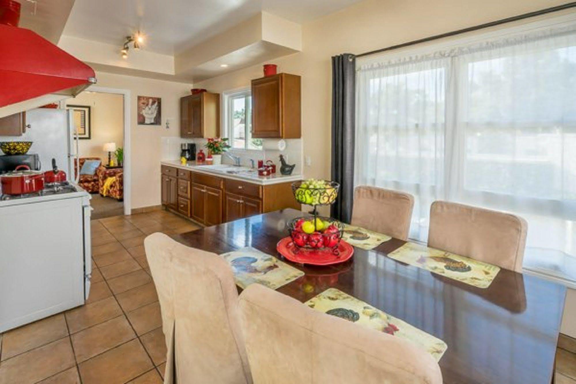 Beach House Inn سانتا باربارا المظهر الخارجي الصورة