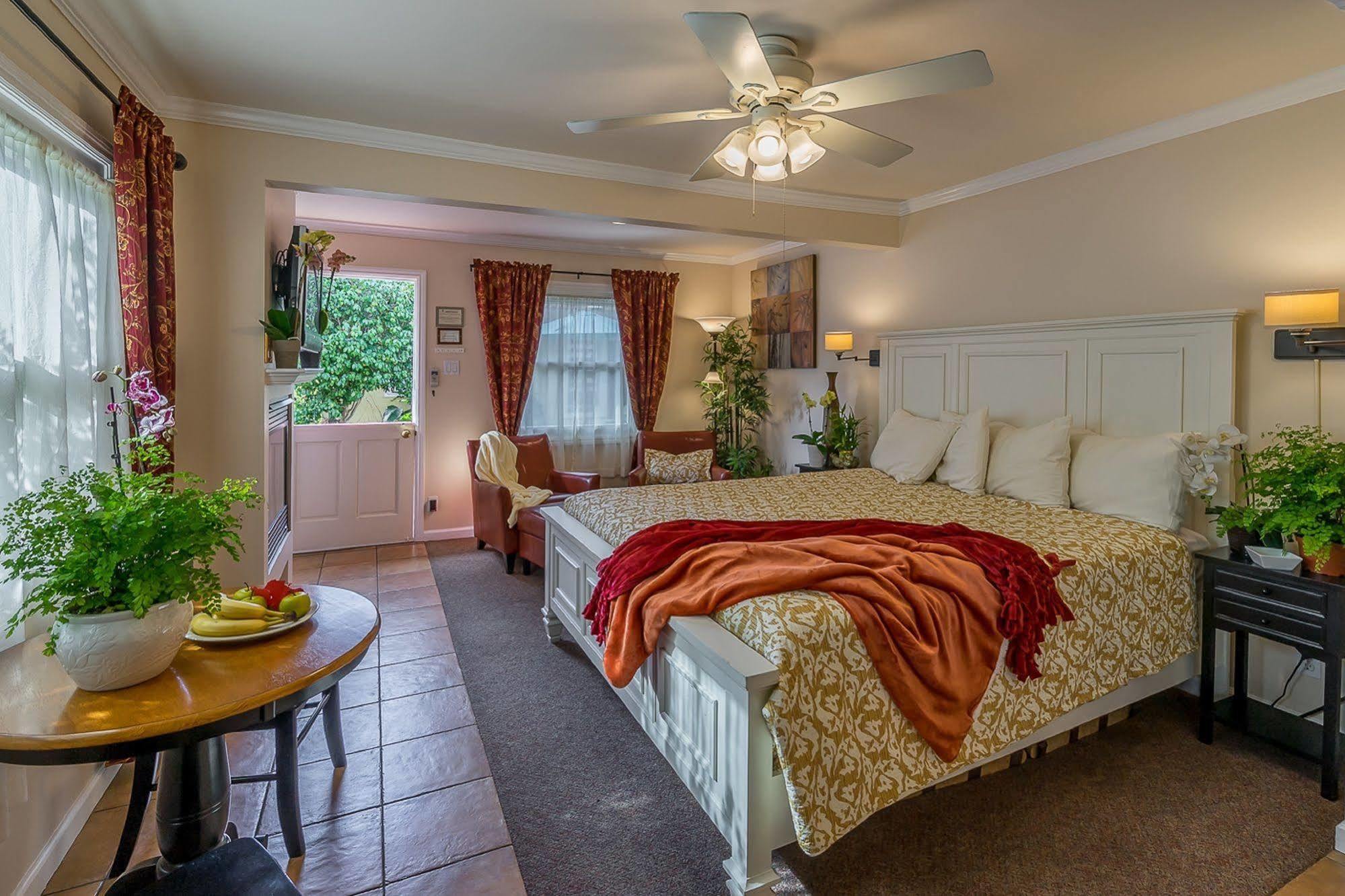 Beach House Inn سانتا باربارا المظهر الخارجي الصورة