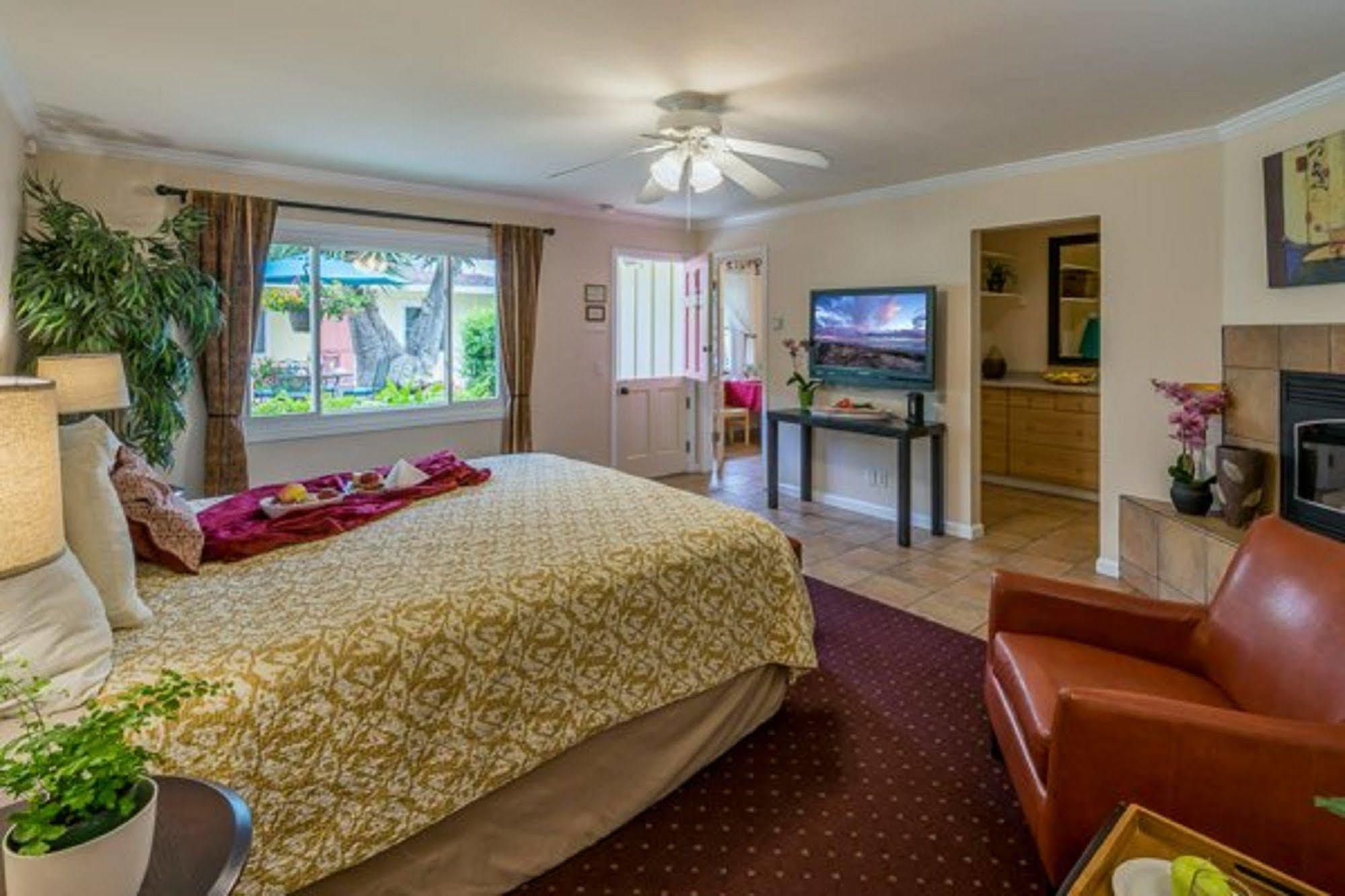 Beach House Inn سانتا باربارا المظهر الخارجي الصورة