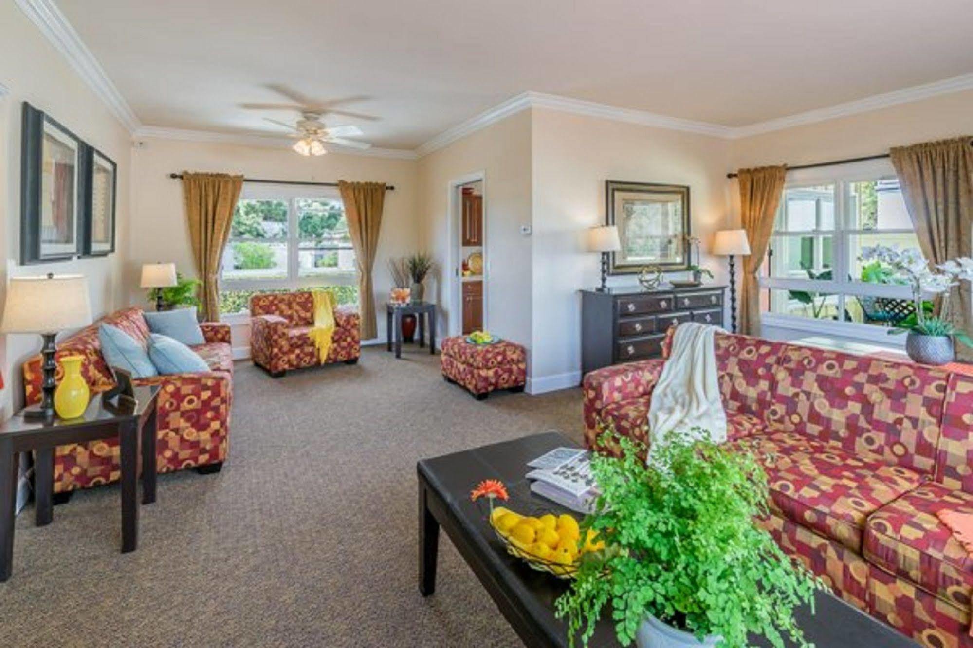 Beach House Inn سانتا باربارا المظهر الخارجي الصورة