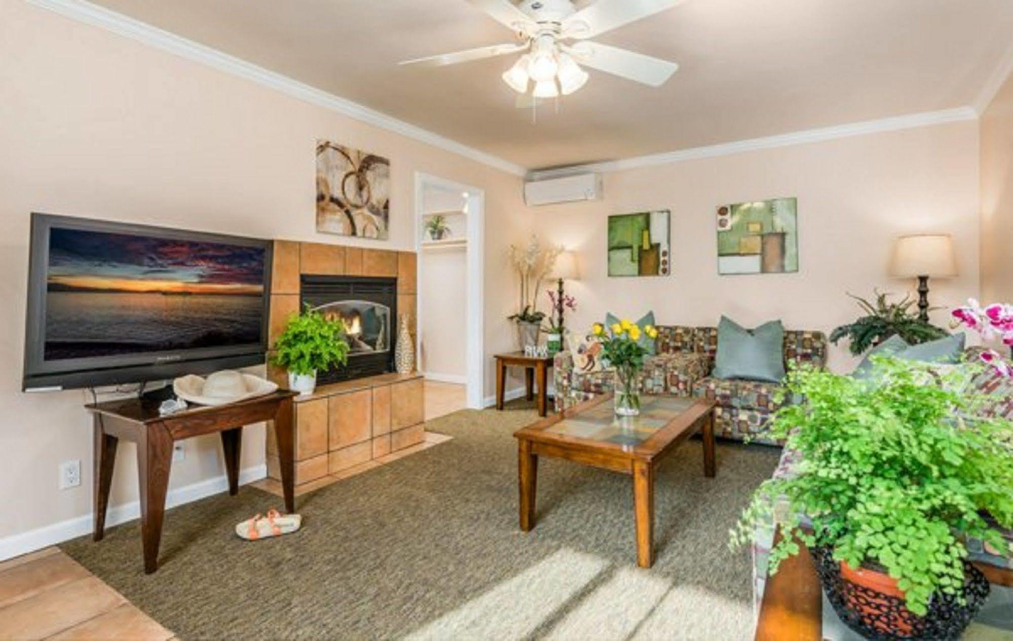 Beach House Inn سانتا باربارا المظهر الخارجي الصورة