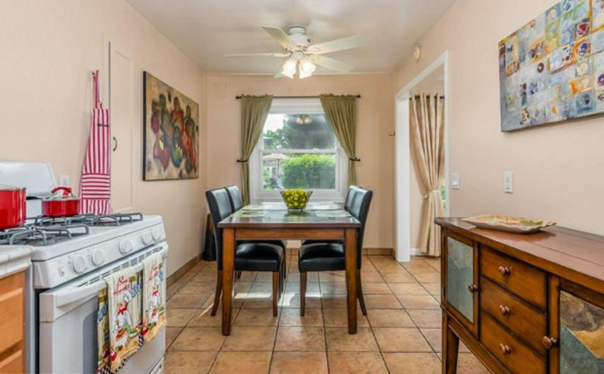 Beach House Inn سانتا باربارا المظهر الخارجي الصورة