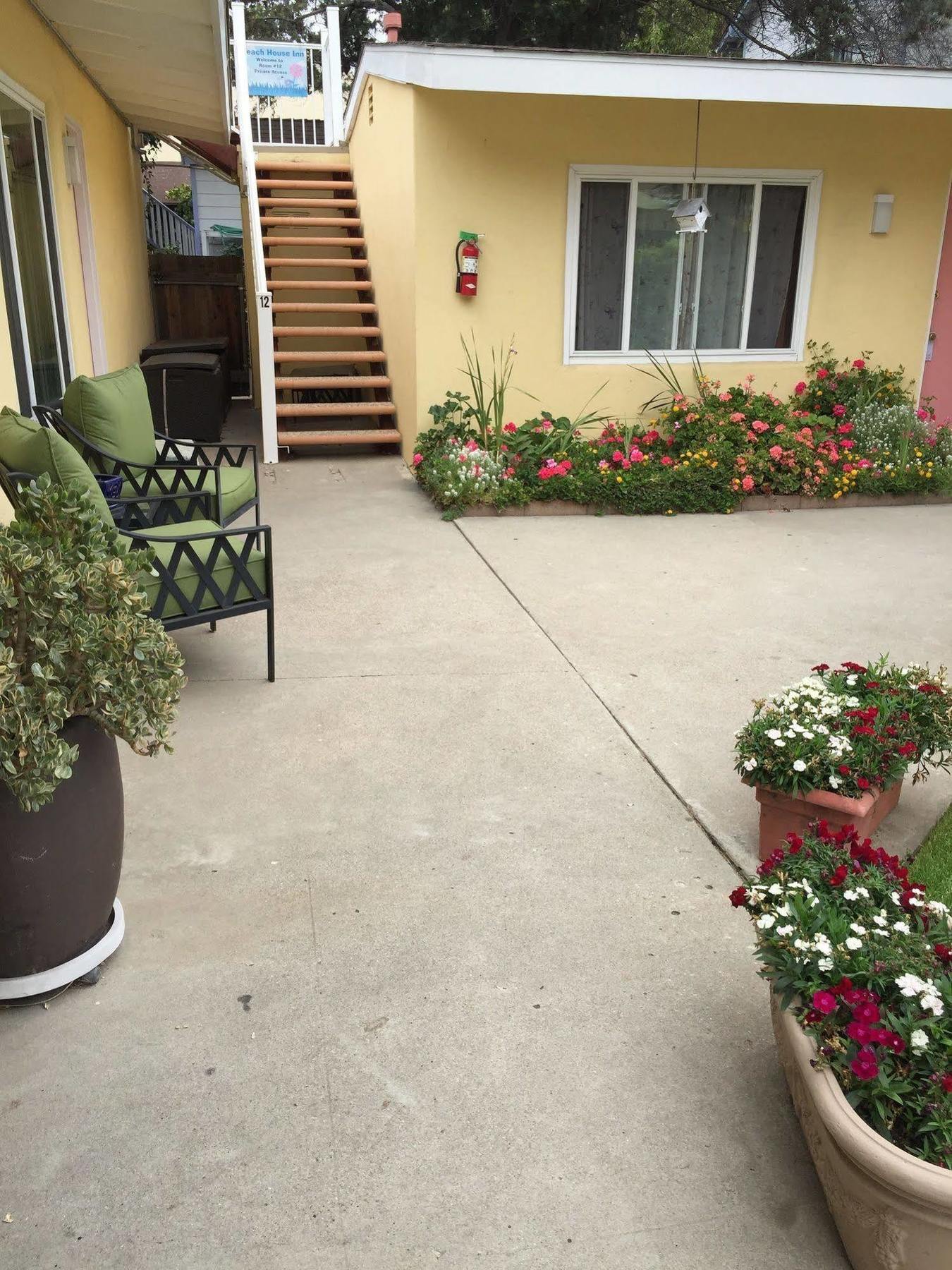 Beach House Inn سانتا باربارا المظهر الخارجي الصورة