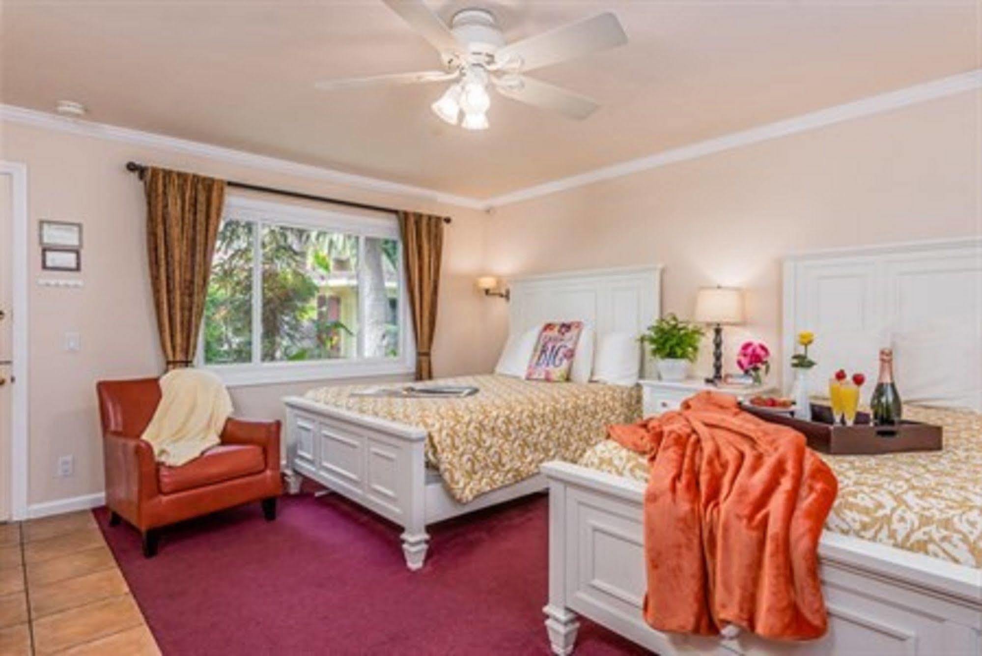 Beach House Inn سانتا باربارا المظهر الخارجي الصورة