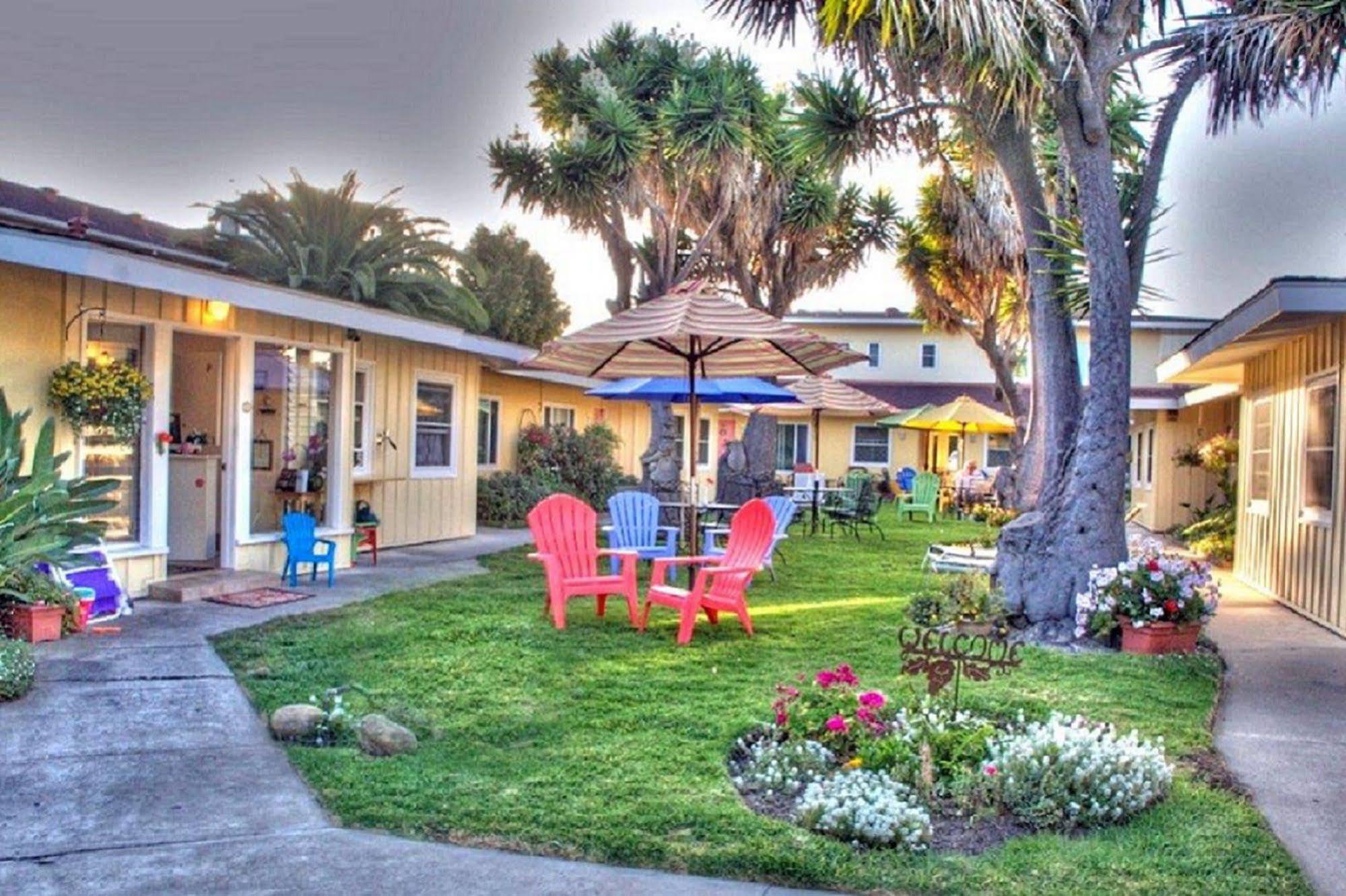 Beach House Inn سانتا باربارا المظهر الخارجي الصورة
